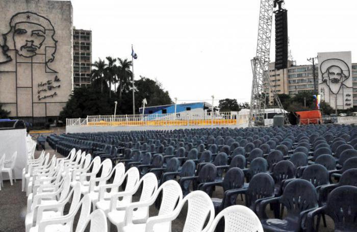 plaza revolucion