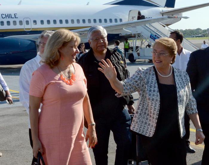 Michelle Bachelet