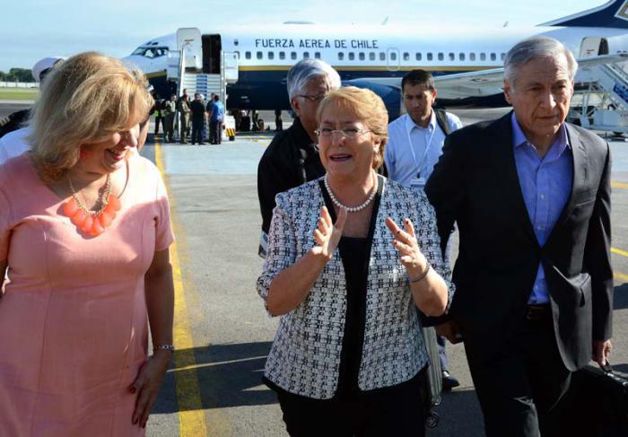Michelle Bachelet