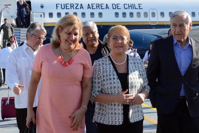 Michelle Bachelet