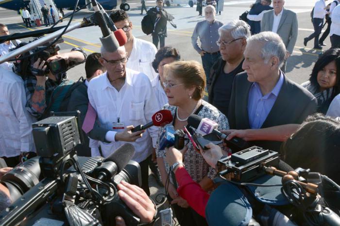 Michelle Bachelet