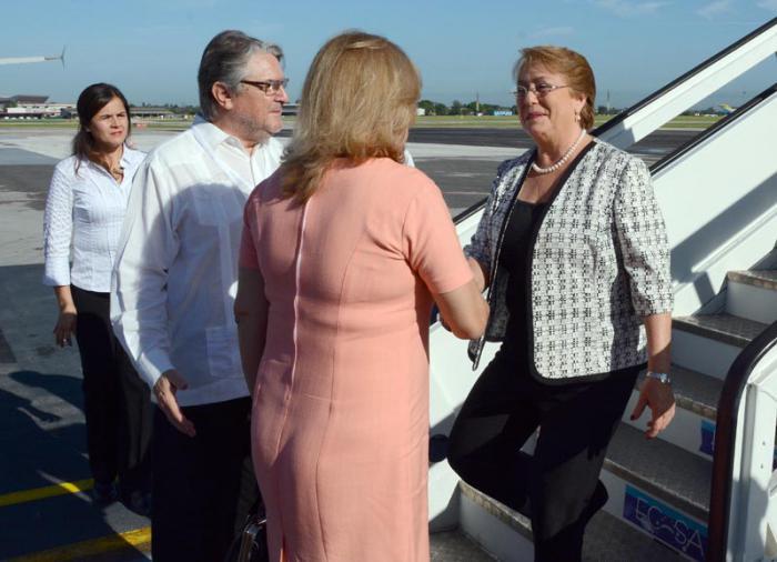 Michelle Bachelet