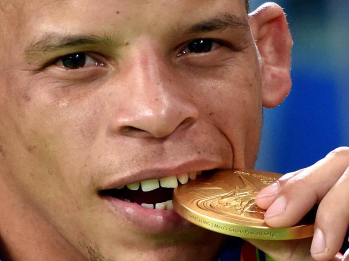 medallas