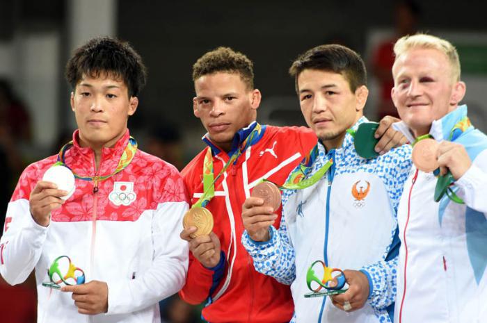 medallas