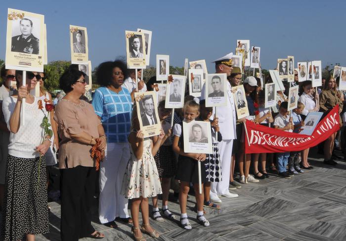 Mausoleum des sowjetischen internationalistischen Soldaten 
