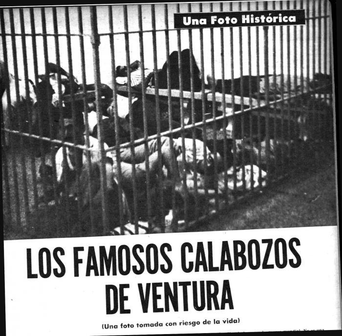 Ventura Novo schickte seine Frau, um das veruntreute Geld zu holen