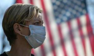 USA: Epizentrum des neuen Coronavirus. Foto: BBC