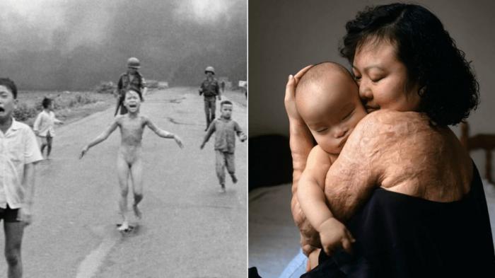 Sie sponsern den Terror