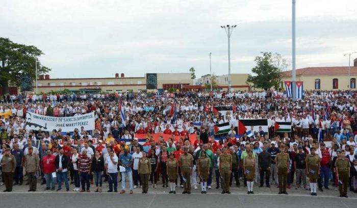 SANCTI SPIRITUS