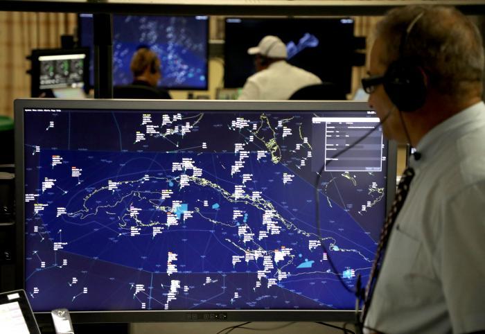 Sichere Flüge im kubanischen Luftraum