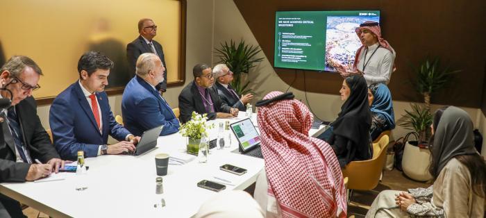 cUBA EN ARABIA SAUDITA